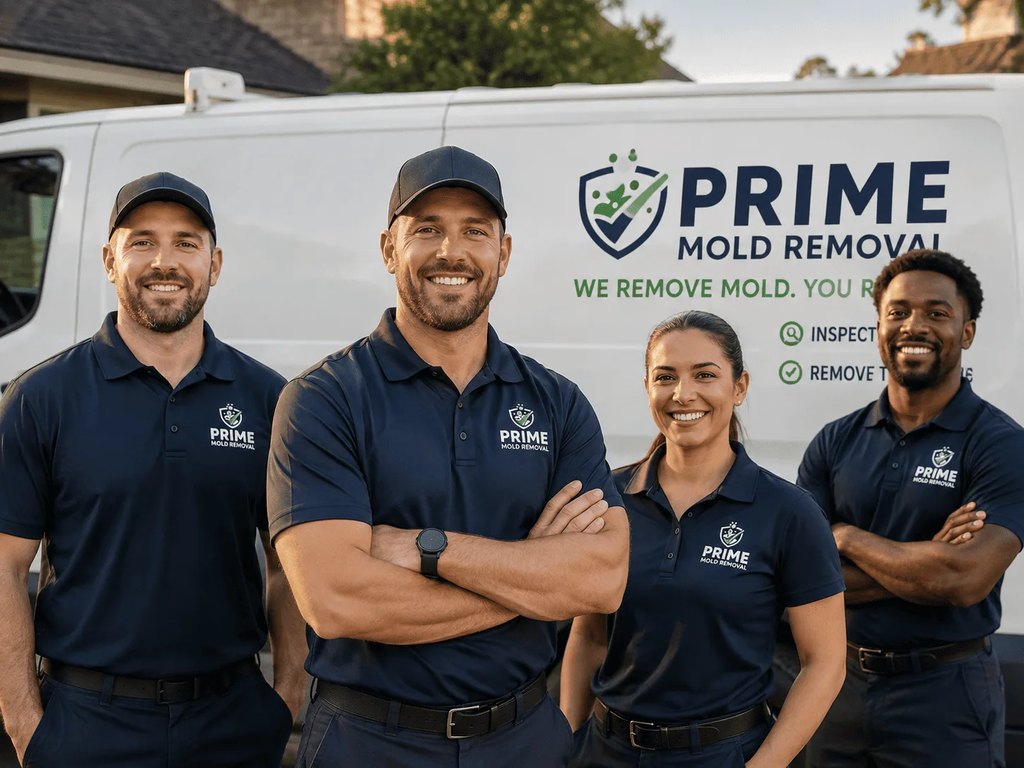 Mold Inspection in Unionville, PA near me